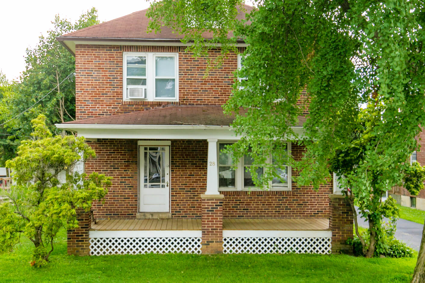 The Kershaw Commons Neighborhood UDel Student Rentals