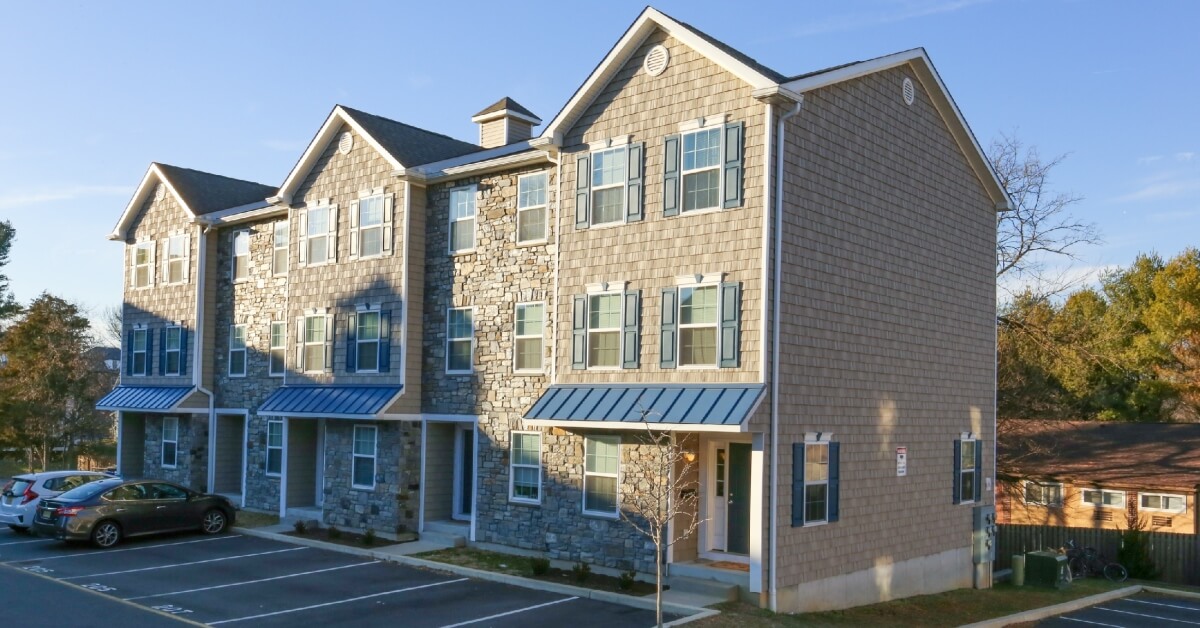 Christina C Model UDel Student Rentals