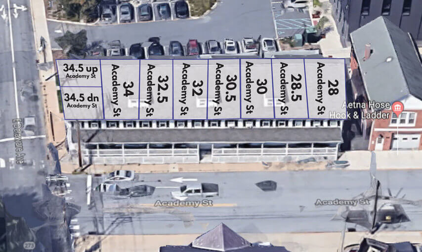 Skid Row UDel Student Rentals