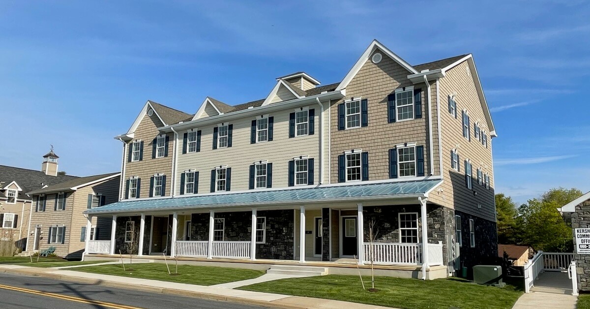 Lewes Model | UDel Student Rentals
